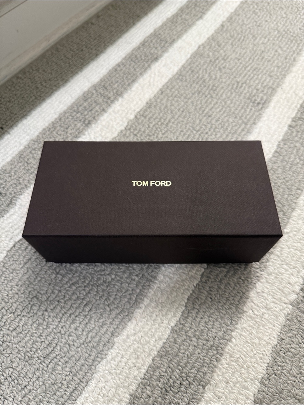 Tom Ford Sunglass Box 💞